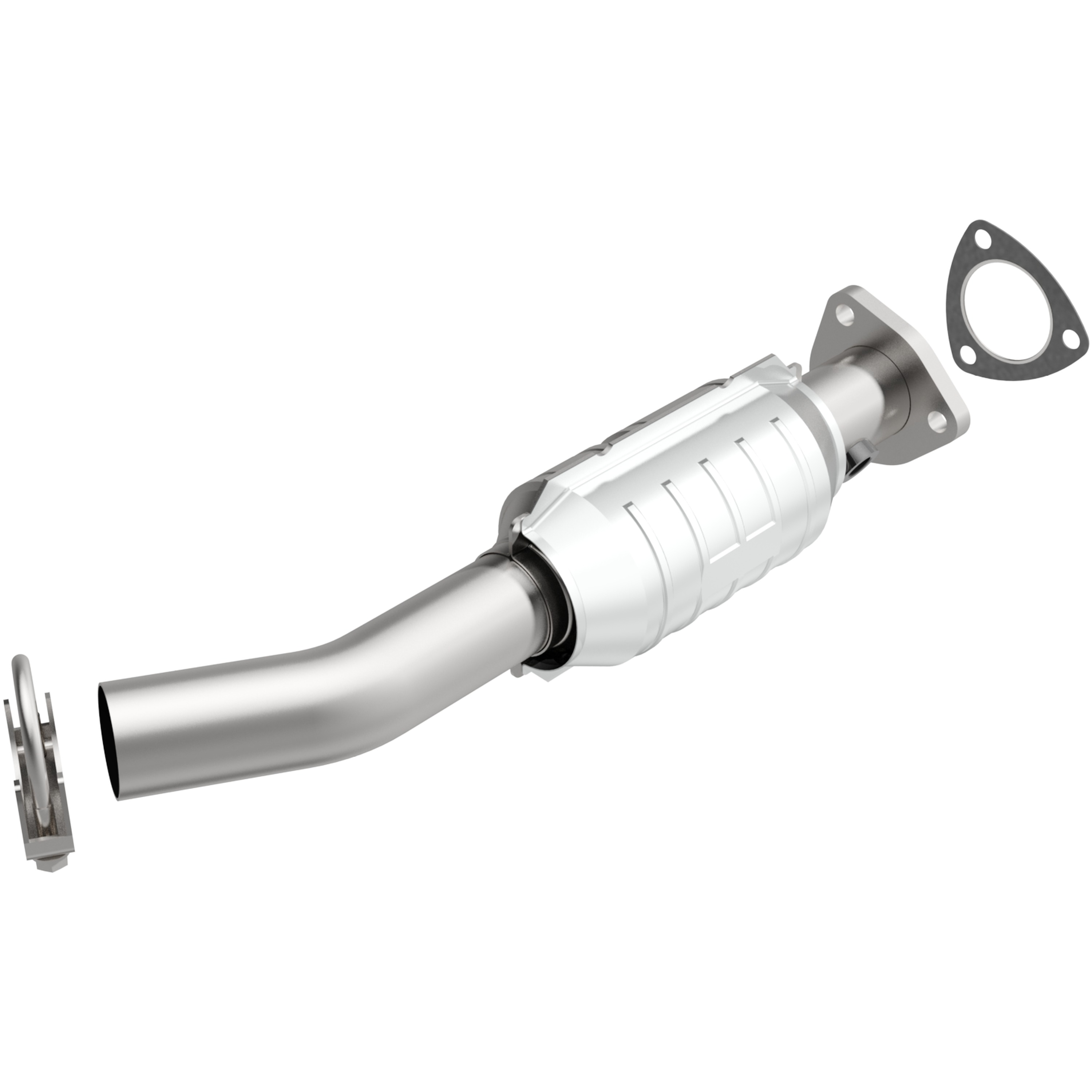 MagnaFlow Exhaust Products 23011 HM Grade Direct-Fit Catalytic Converter